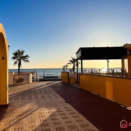 La Finca Oropesa del Mar Exteriör bild
