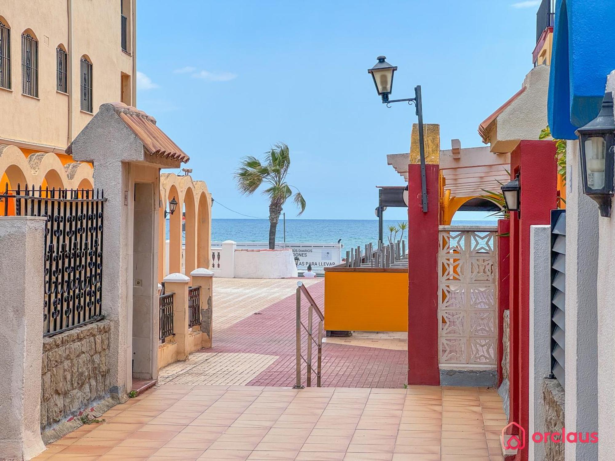 La Finca Oropesa del Mar Exteriör bild