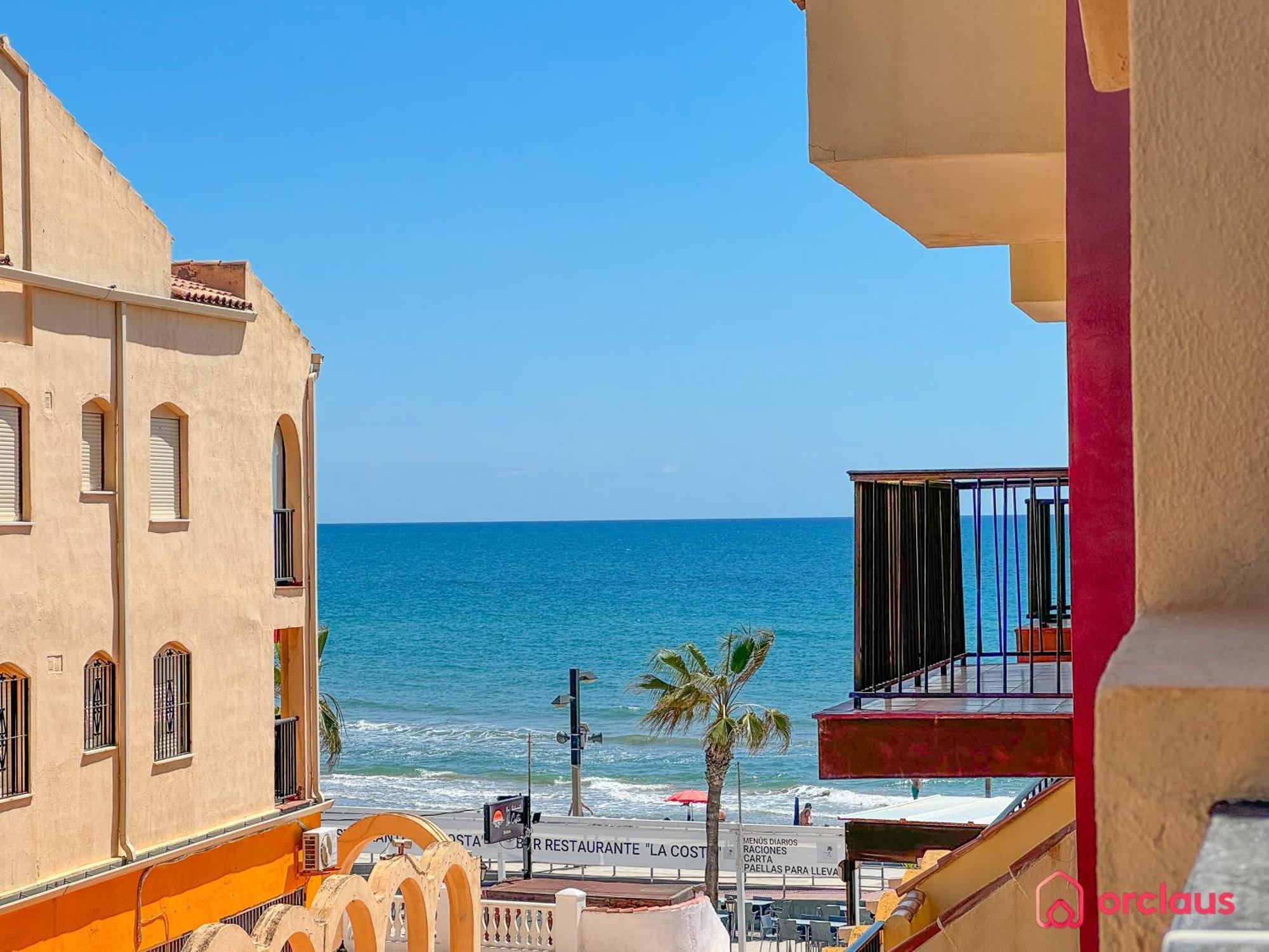 La Finca Oropesa del Mar Exteriör bild